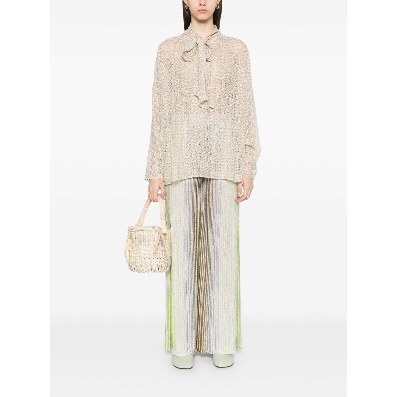 Missoni Shirts Beige