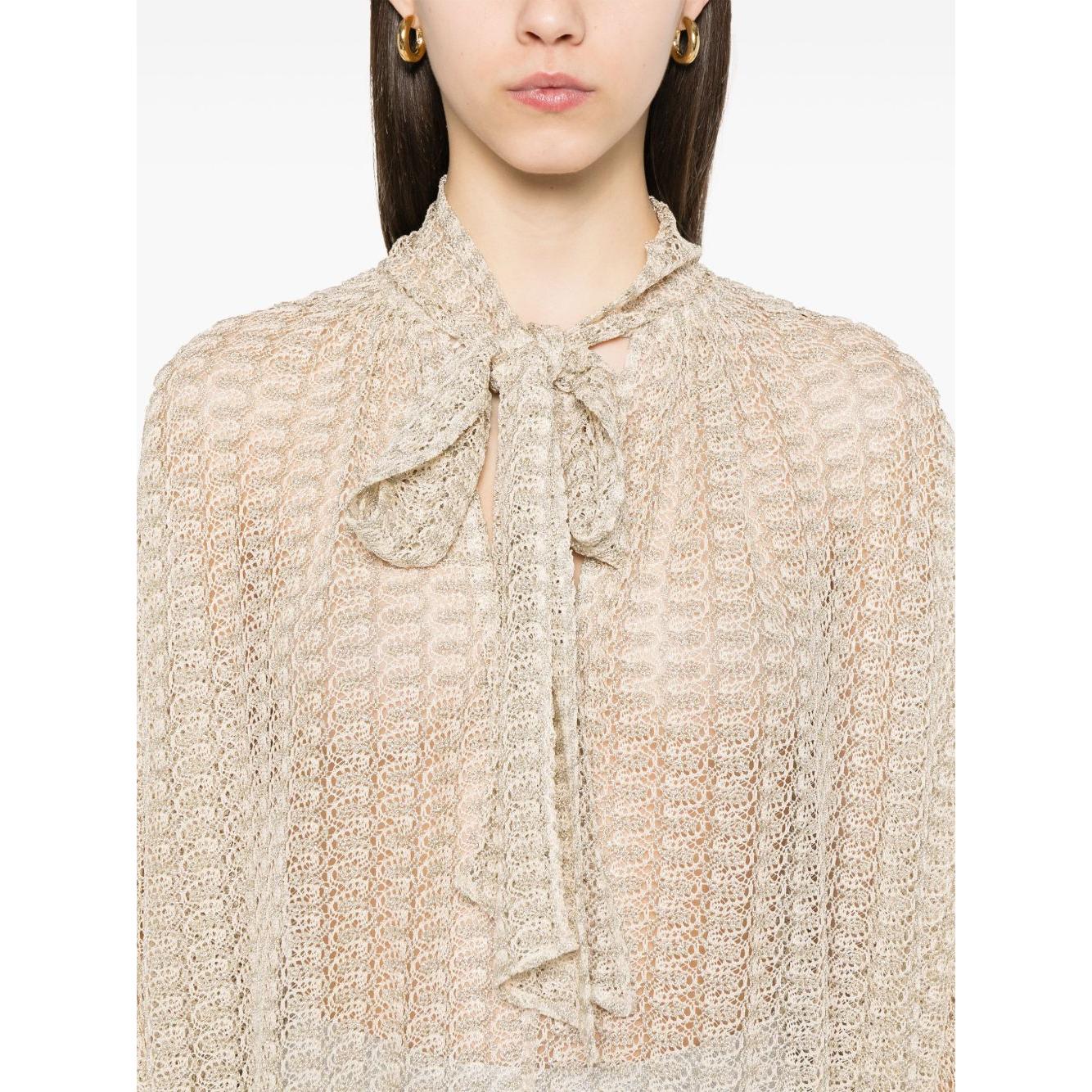 Missoni Shirts Beige