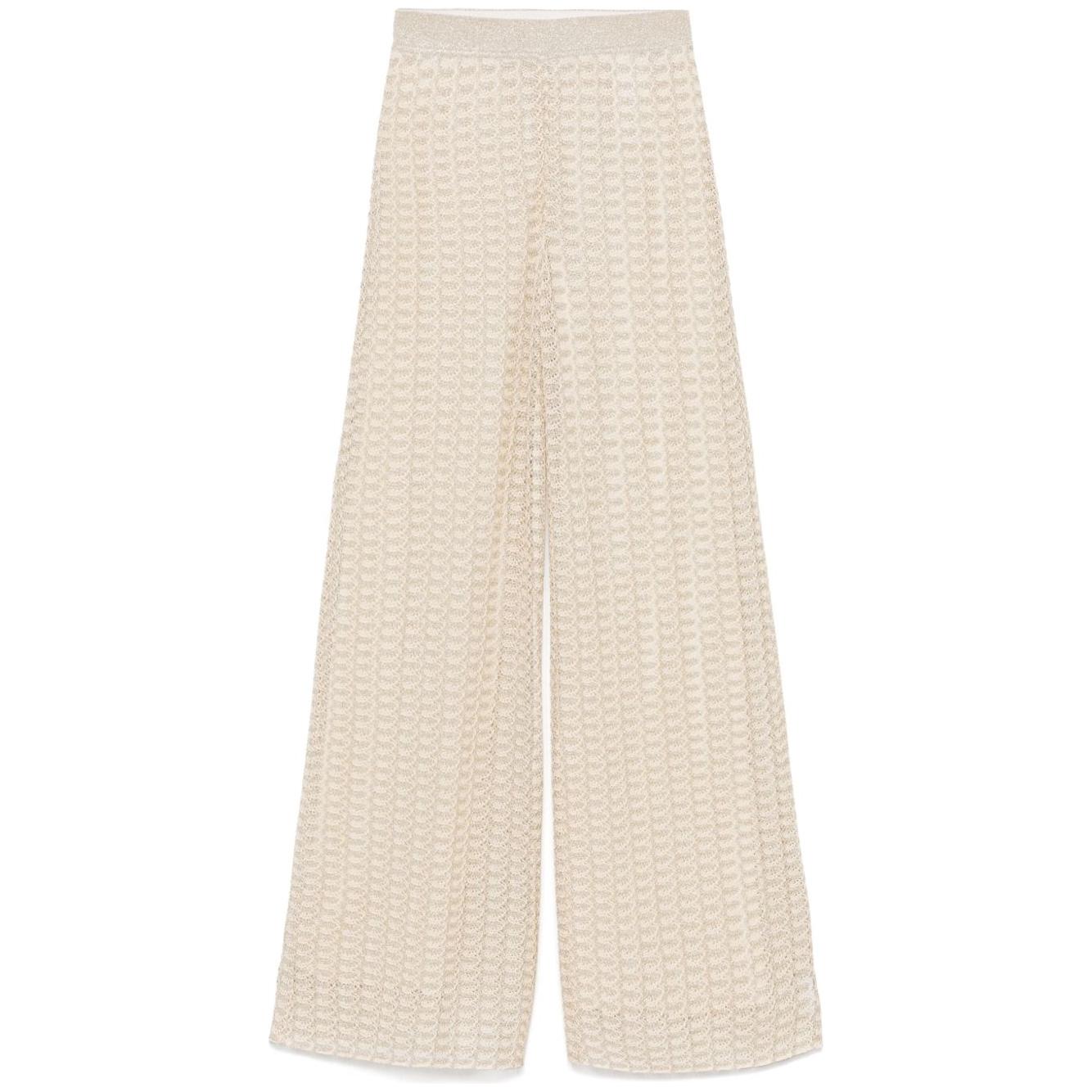 Missoni Trousers Beige