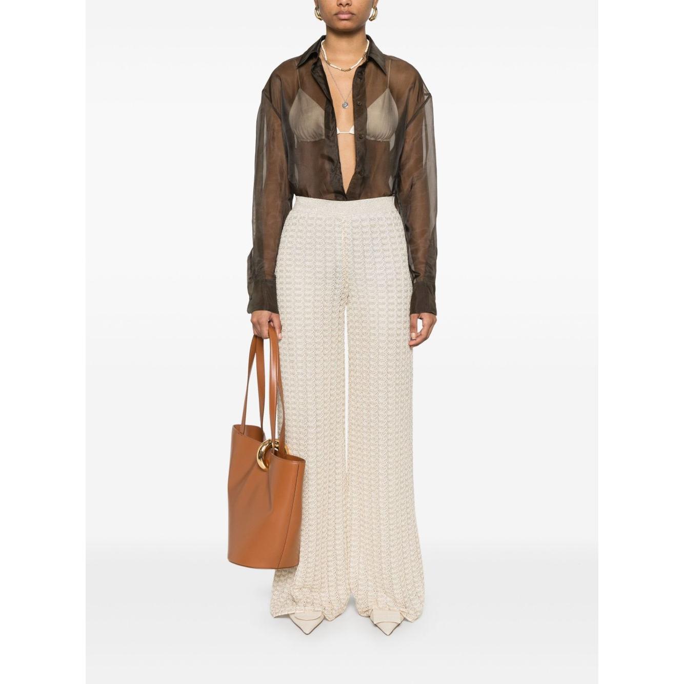 Missoni Trousers Beige