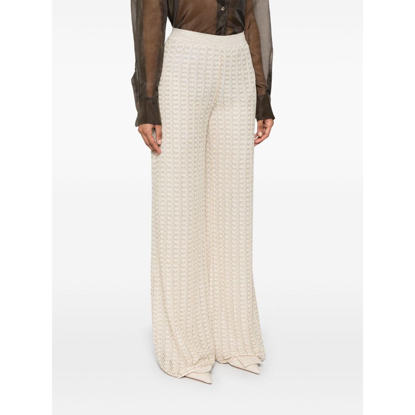 Missoni Trousers Beige
