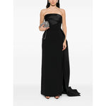 Solace London Dresses Black