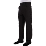 Domenico Tagliente Elegant Dark Grey Two-Piece Suit Domenico Tagliente Black