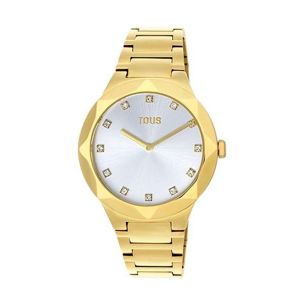 TOUS WATCHES Mod. 200351053 WATCHES TOUS Light Goldenrod