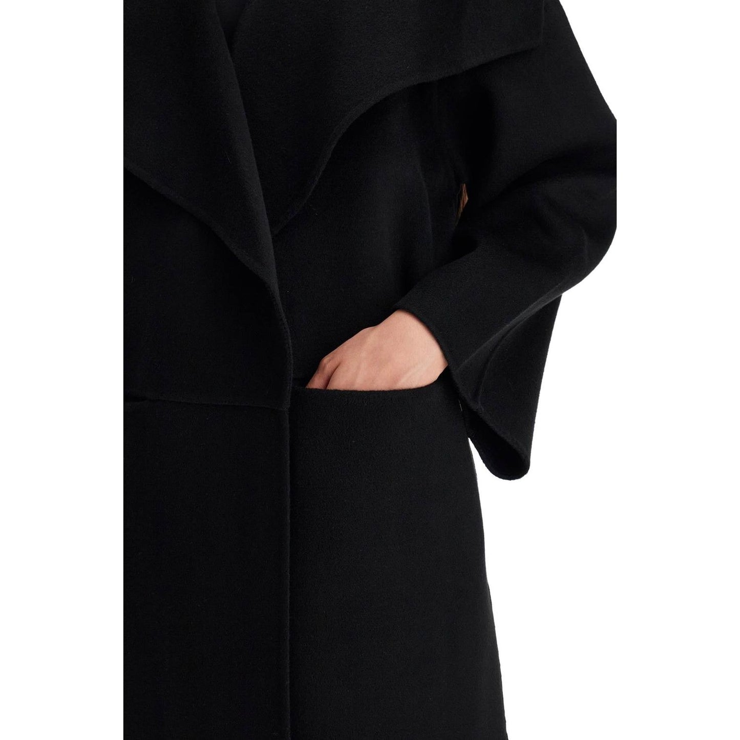 Toteme signature wool-cashmere coat