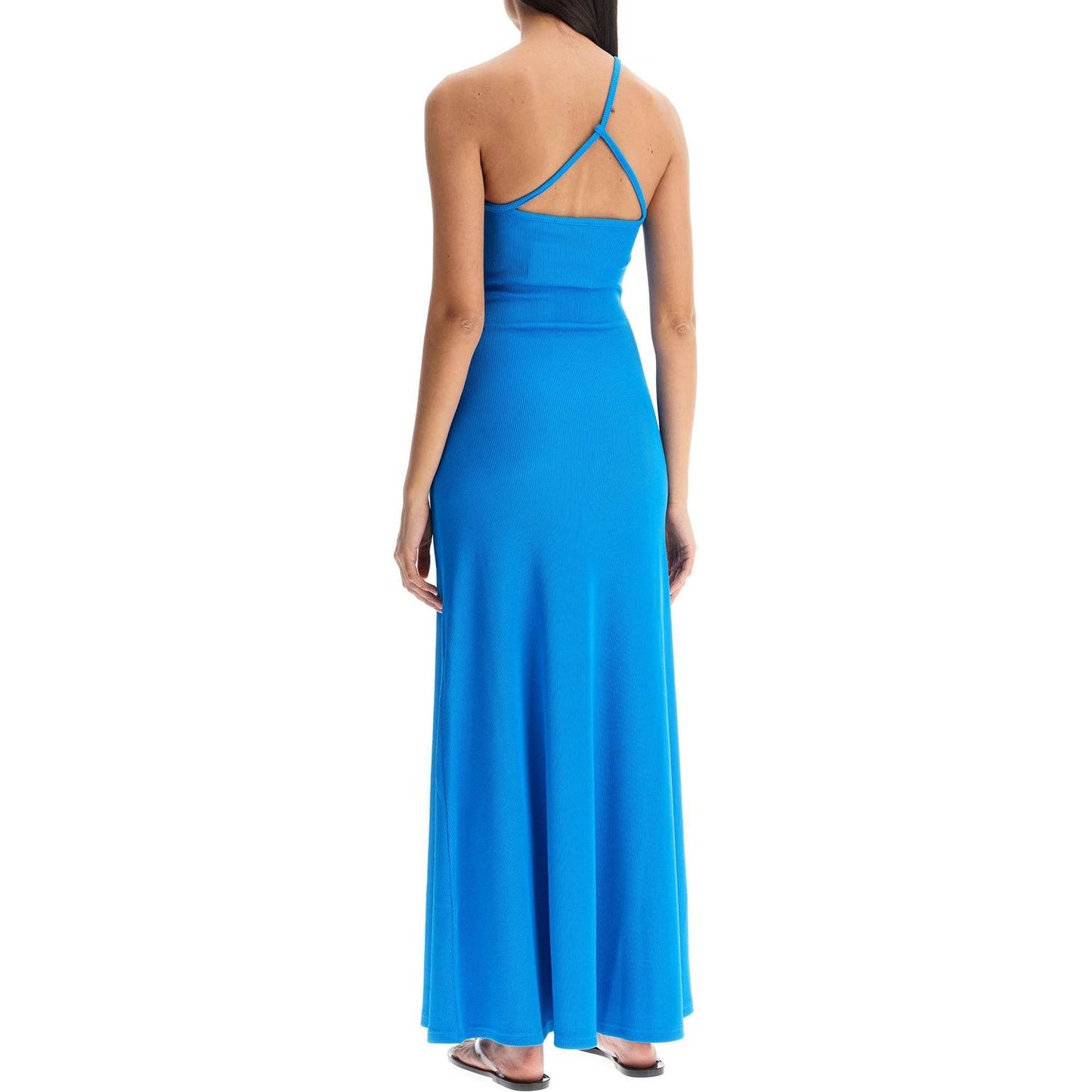 Christopher Esber one-shoulder maxi dress with Dresses Christopher Esber Tan