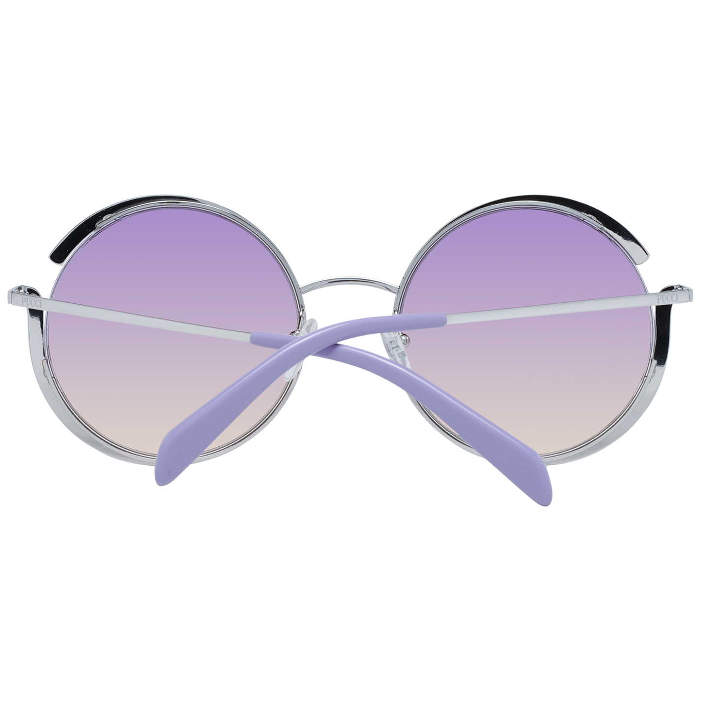 Emilio Pucci Multicolor Women Sunglasses Emilio Pucci Gray