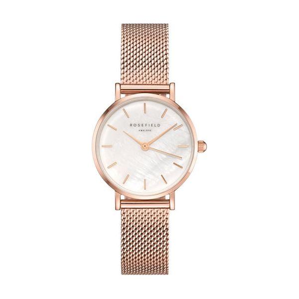 ROSEFIELD WATCHES Mod. 26WR-265 WATCHES ROSEFIELD Antique White