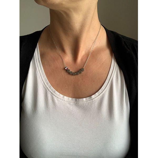TOMMY HILFIGER JEWELS Mod. 2700982 Necklace TOMMY HILFIGER JEWELS Rosy Brown