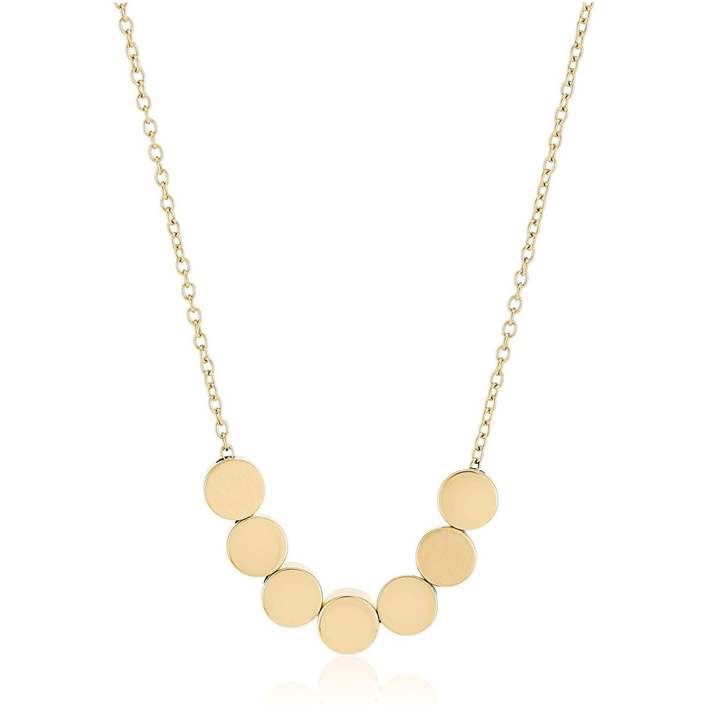 TOMMY HILFIGER JEWELS Mod. 2701034 Necklace TOMMY HILFIGER JEWELS Wheat