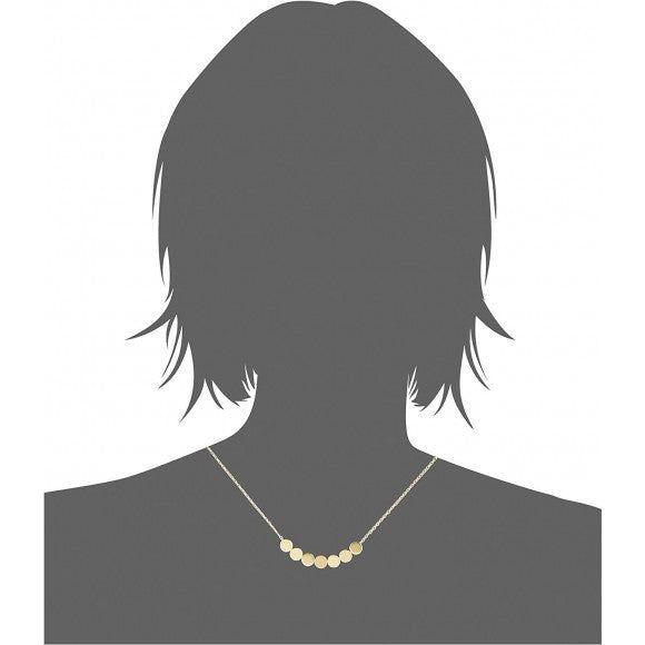 TOMMY HILFIGER JEWELS Mod. 2701034 Necklace TOMMY HILFIGER JEWELS Dim Gray