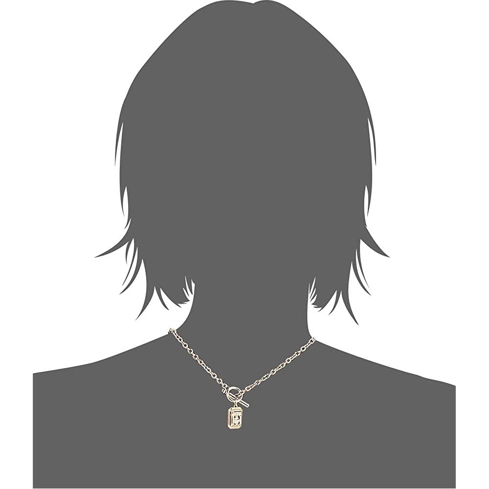 TOMMY HILFIGER JEWELS Mod. 2780431 Necklace TOMMY HILFIGER JEWELS Dim Gray