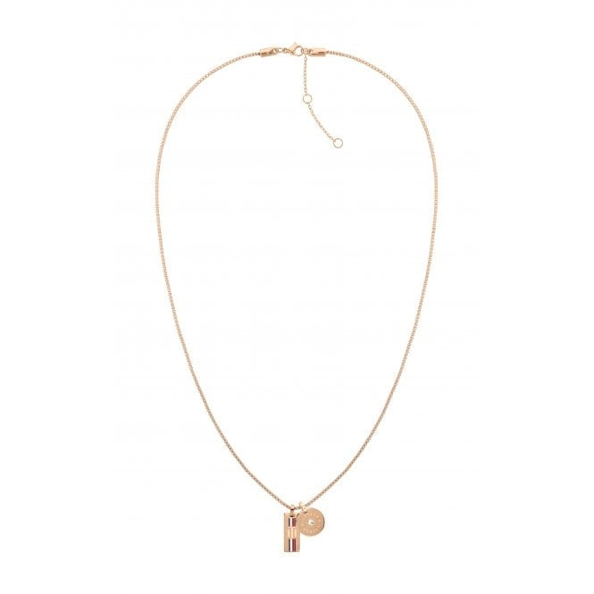TOMMY HILFIGER JEWELS Mod. 2780452 Necklace TOMMY HILFIGER JEWELS Seashell