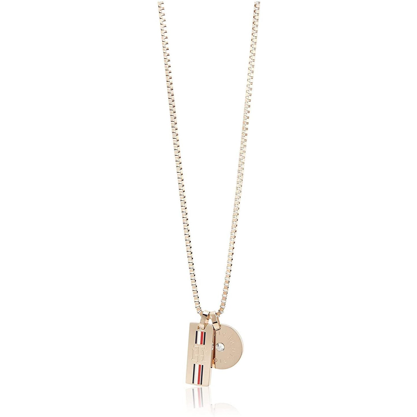 TOMMY HILFIGER JEWELS Mod. 2780452 Necklace TOMMY HILFIGER JEWELS Antique White