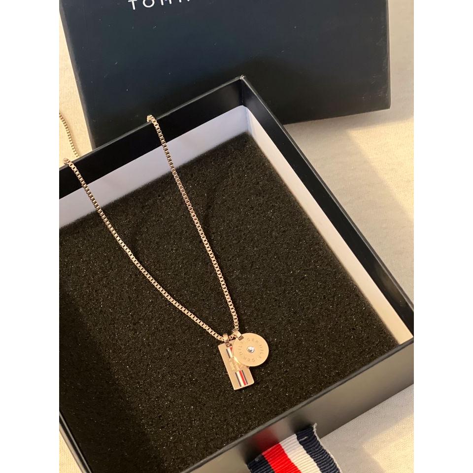 TOMMY HILFIGER JEWELS Mod. 2780452 Necklace TOMMY HILFIGER JEWELS Tan