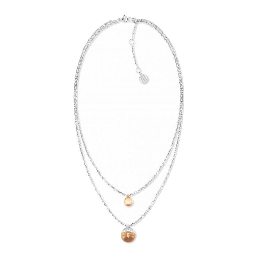 TOMMY HILFIGER JEWELS Mod. 2780491 Necklace TOMMY HILFIGER JEWELS Light Gray