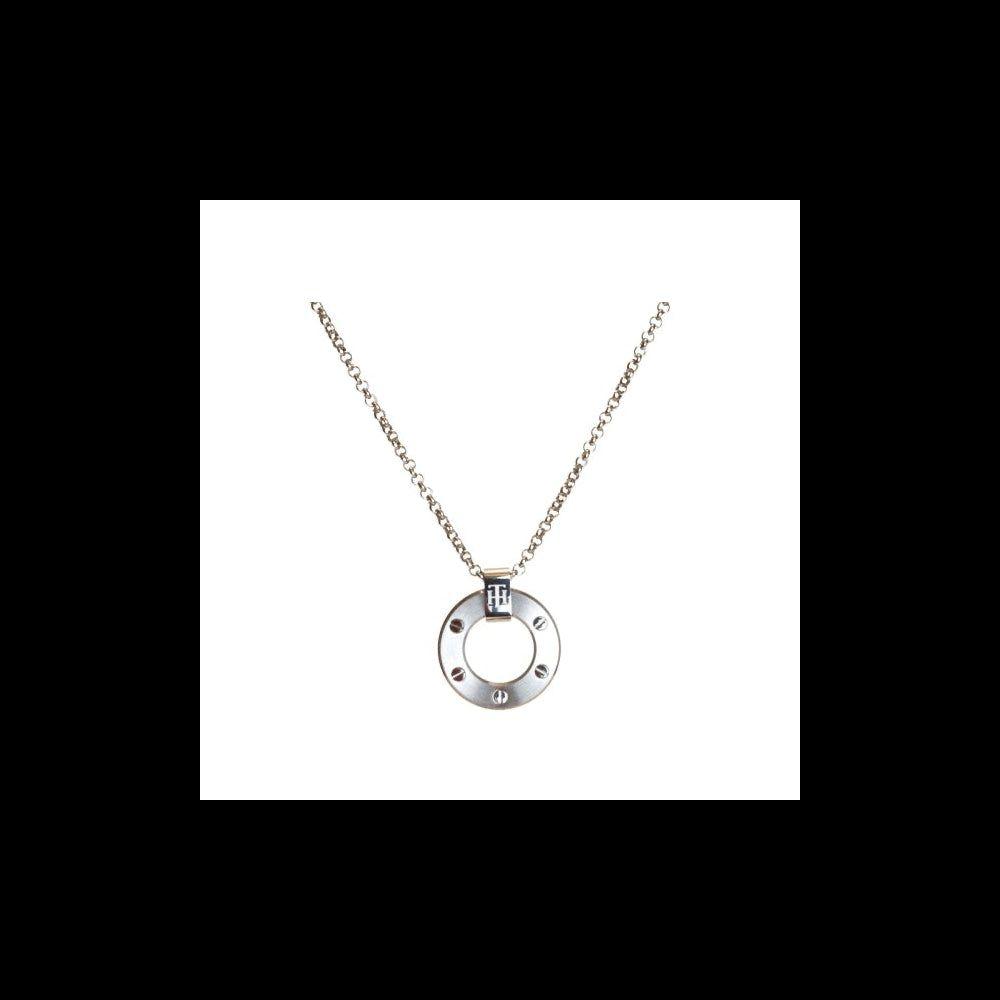 TOMMY HILFIGER JEWELS Mod. 2780604 Necklace TOMMY HILFIGER JEWELS Black