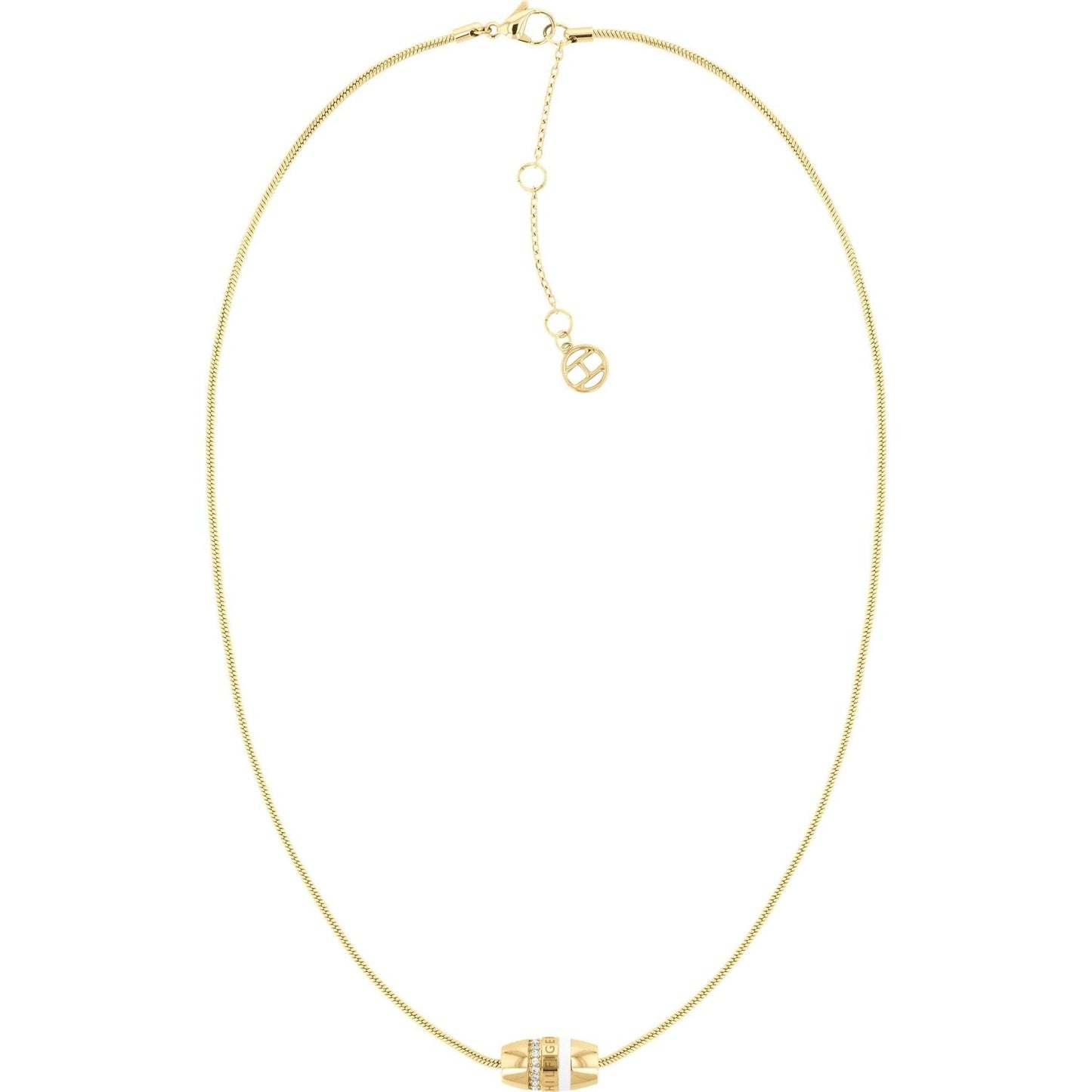 TOMMY HILFIGER JEWELS Mod. 2780617 Necklace TOMMY HILFIGER JEWELS Antique White