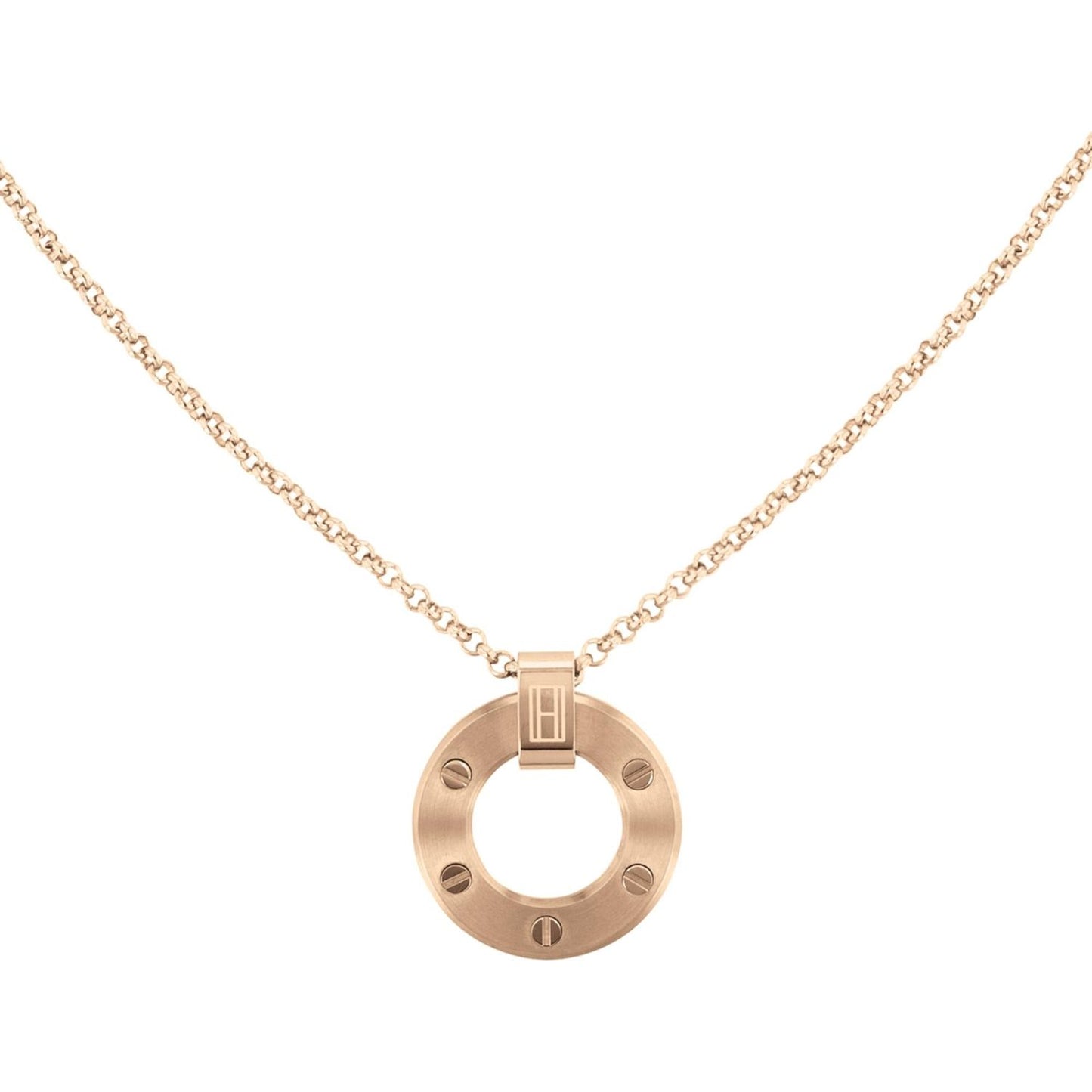 TOMMY HILFIGER JEWELS Mod. 2780644 Necklace TOMMY HILFIGER JEWELS Wheat