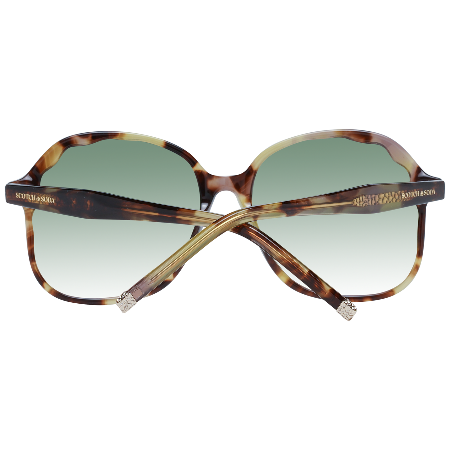 Scotch & Soda Chic Butterfly Gradient Sunglasses Scotch & Soda Dark Gray