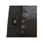 Dolce & Gabbana Purple MINK Fur Scarf Foulard Neck Wrap SDW10141