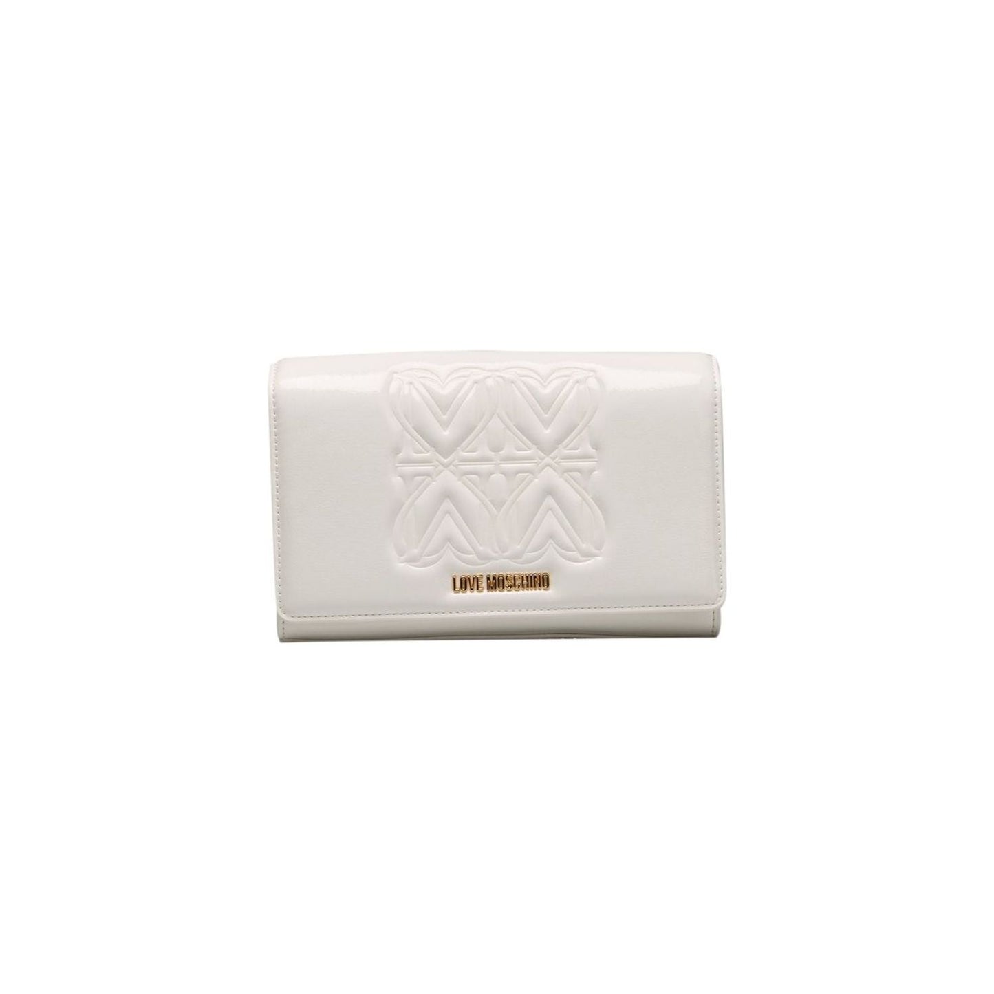 Love Moschino Crossbody Bags Crossbody Bags Love Moschino Light Gray