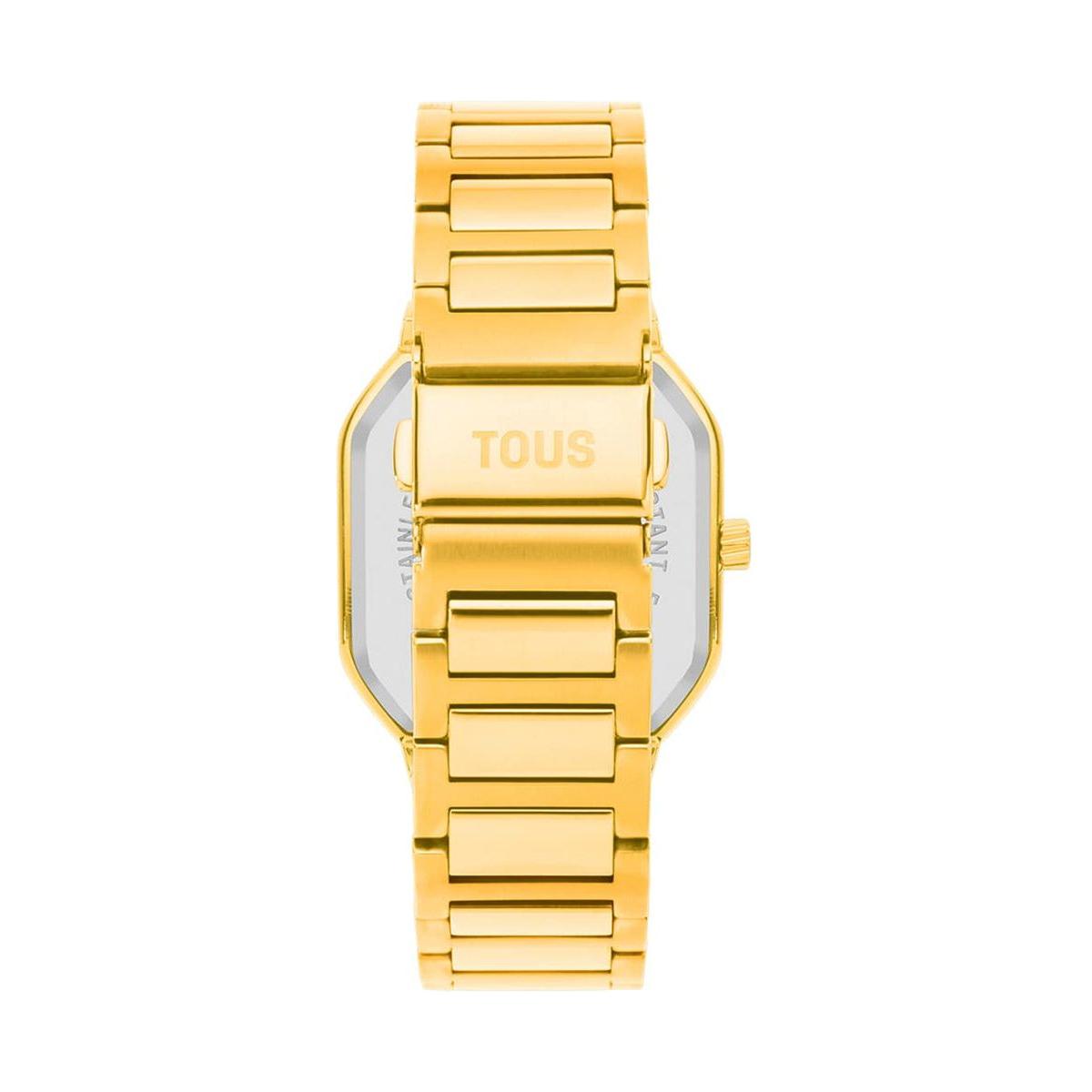 TOUS WATCHES Mod. 3000137200 WATCHES TOUS Light Goldenrod