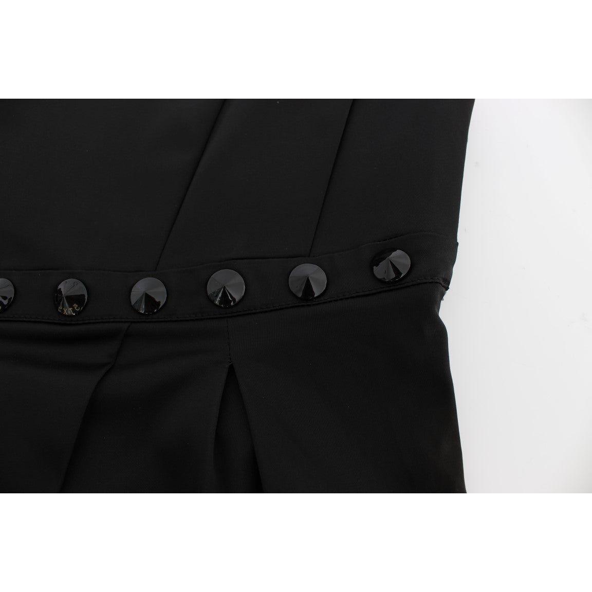 Exte Elegant Black Evening Cami Top Top Blouse Exte Lavender
