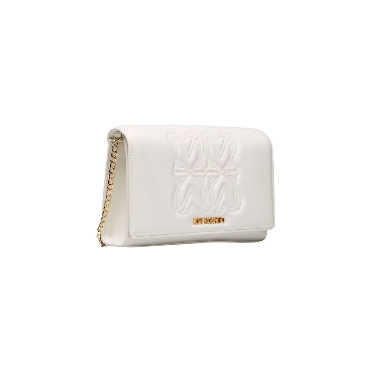 Love Moschino Crossbody Bags Crossbody Bags Love Moschino Light Gray