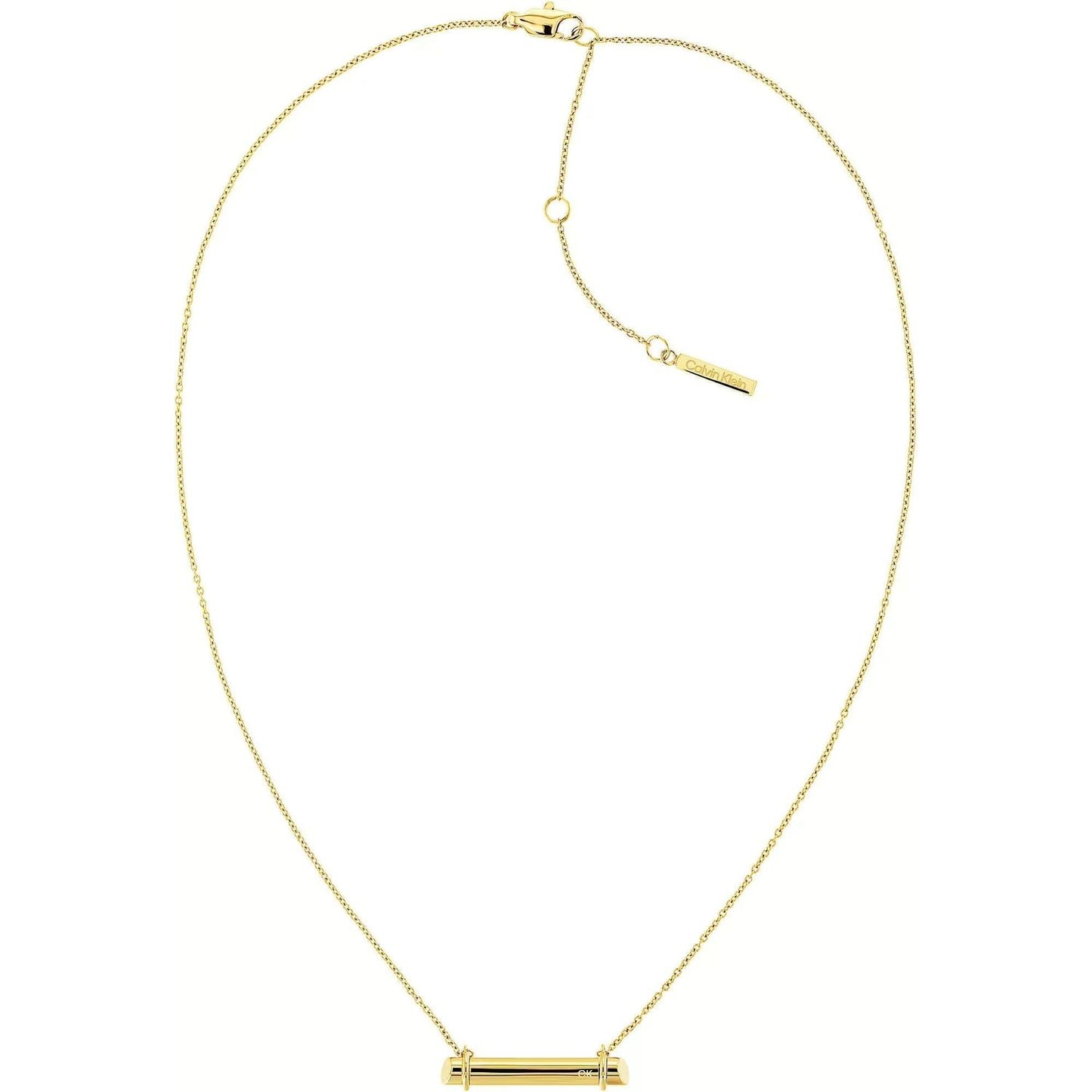 CALVIN KLEIN JEWELRY Mod. 35000015 Ring CALVIN KLEIN JEWELS Beige