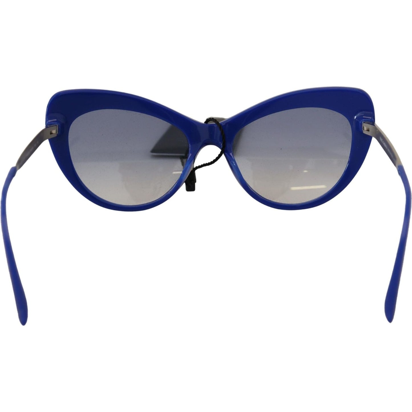 Dolce & Gabbana Chic Cat Eye Designer Sunglasses Dolce & Gabbana Dim Gray