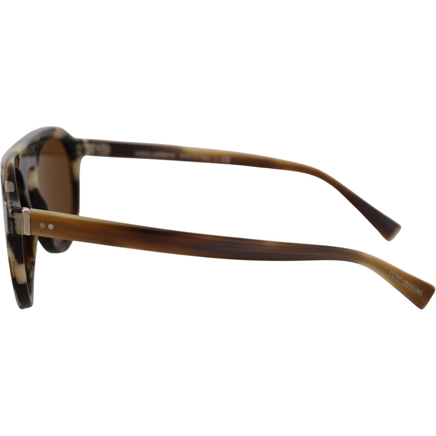 Dolce & Gabbana Timeless Tortoiseshell Unisex Sunglasses Dolce & Gabbana Dark Olive Green