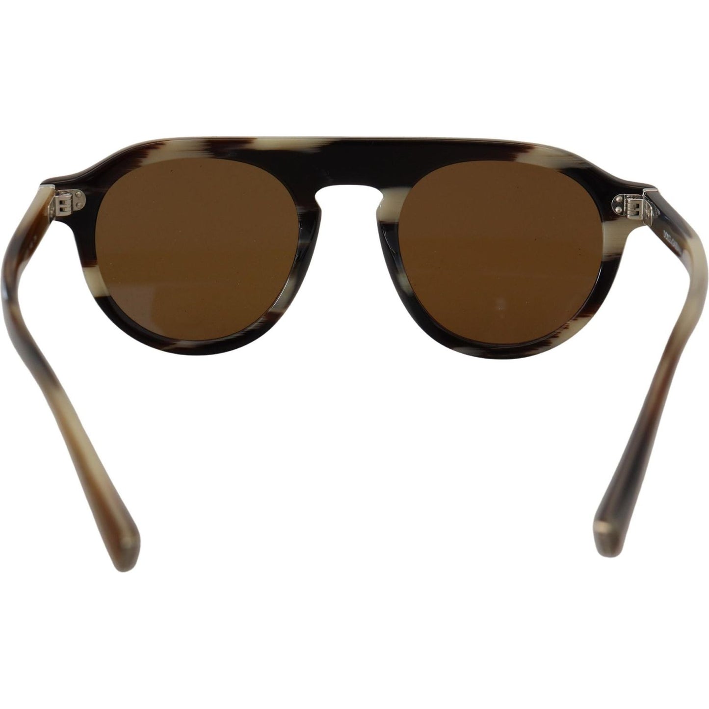 Dolce & Gabbana Timeless Tortoiseshell Unisex Sunglasses Dolce & Gabbana Dark Olive Green