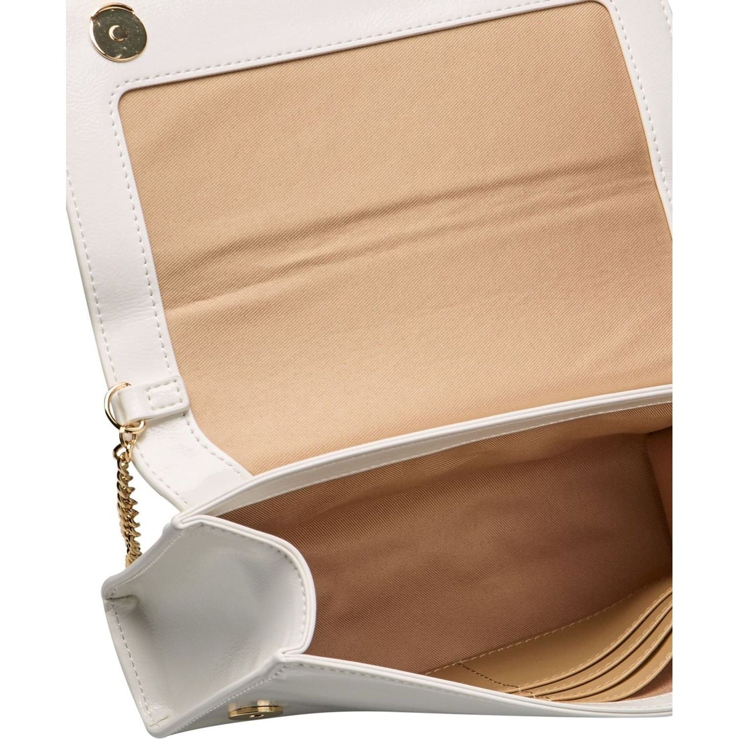 Love Moschino Crossbody Bags Crossbody Bags Love Moschino Tan