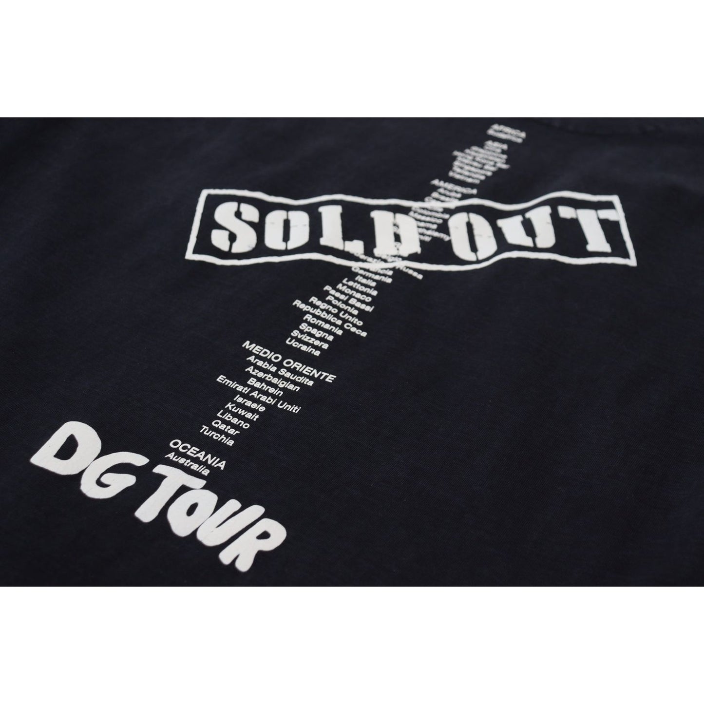 Dolce & Gabbana Elegant Cotton Round Neck Tee with Print Dolce & Gabbana Black