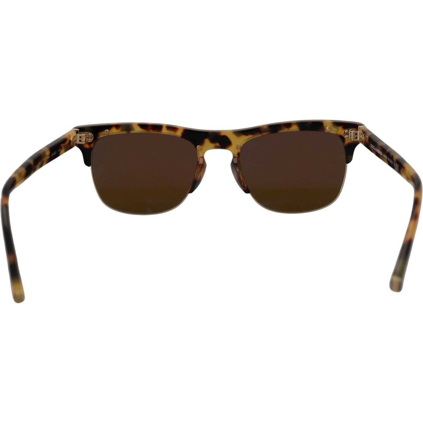 Dolce & Gabbana Chic Acetate Designer Sunglasses Dolce & Gabbana Dark Slate Gray