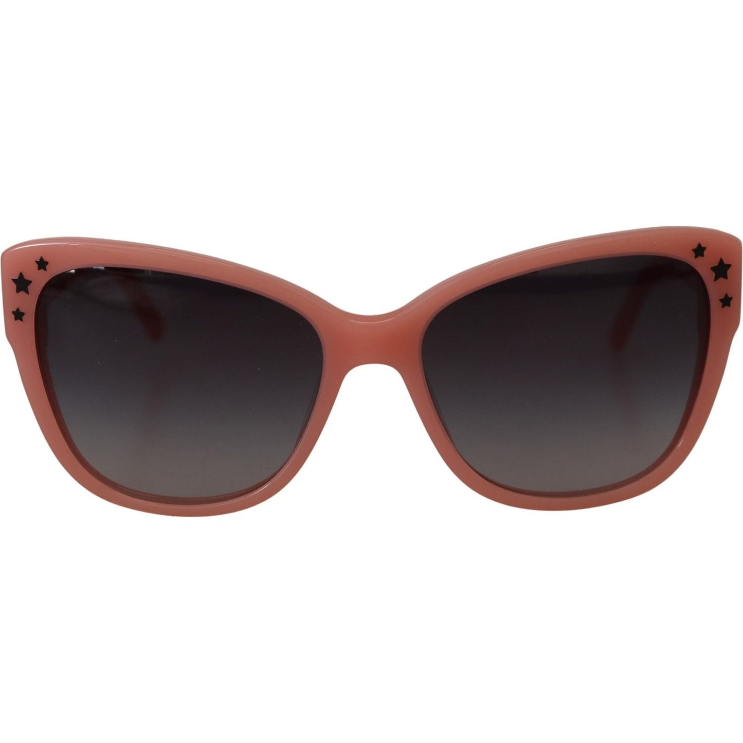 Dolce & Gabbana Elegant Pink Gradient Sunglasses Dolce & Gabbana Dark Slate Gray