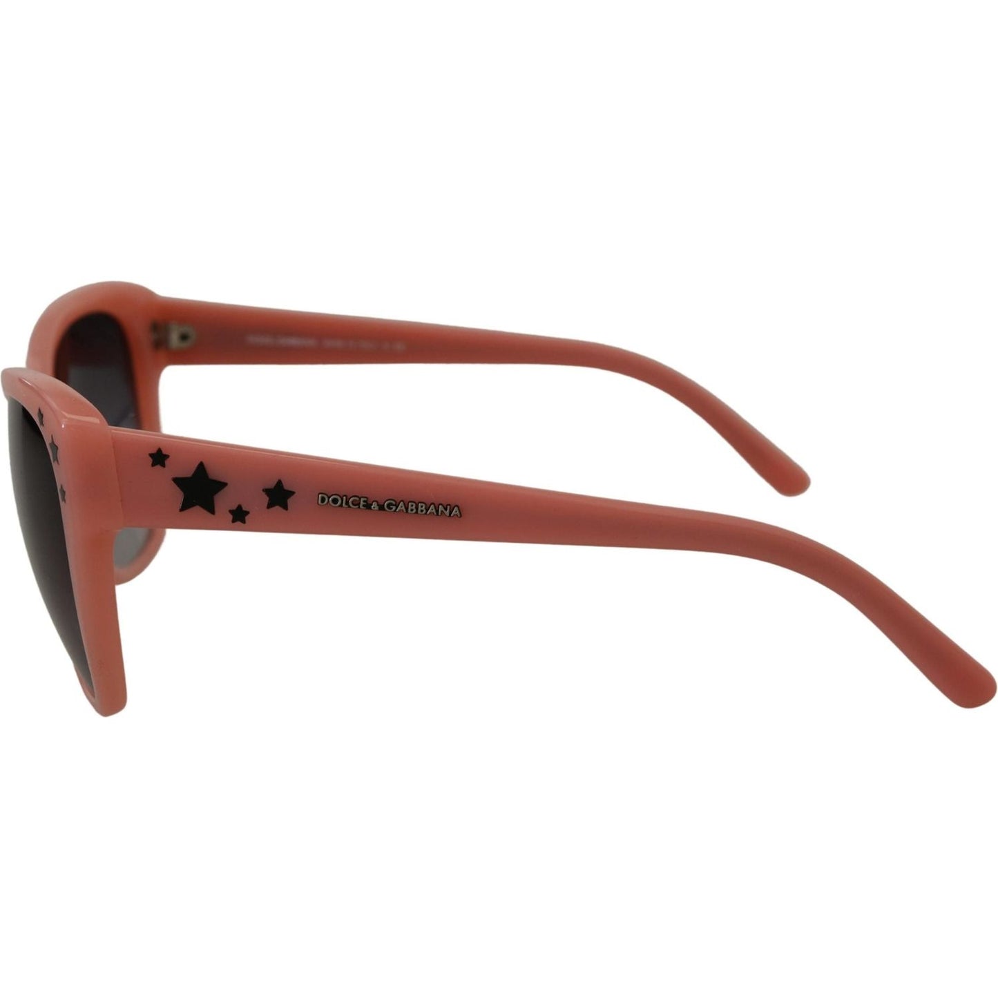 Dolce & Gabbana Elegant Pink Gradient Sunglasses Dolce & Gabbana Sienna