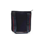 Cerruti 1881 Blue Polyester Men Messenger Bag Cerruti 1881 Dark Slate Gray