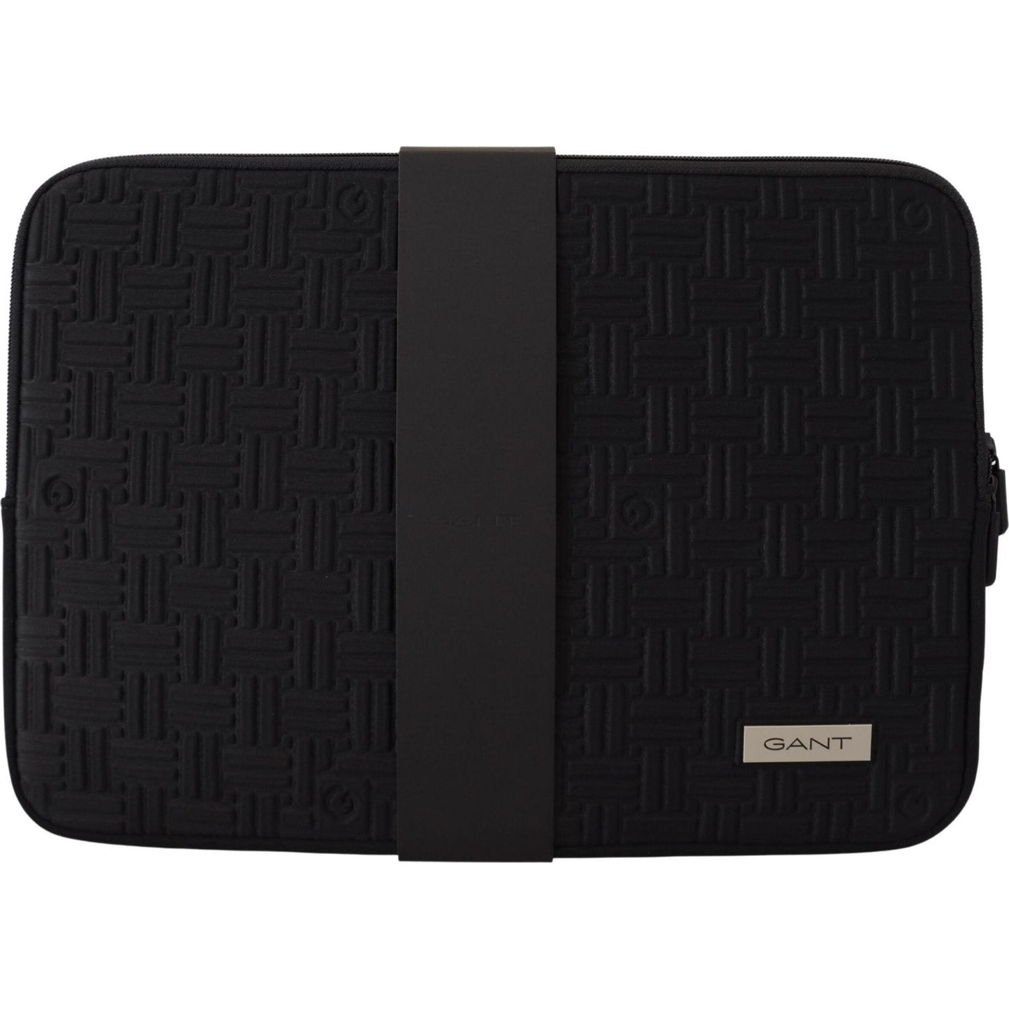 Gant Sleek Black Neoprene Laptop Sleeve Gant Black