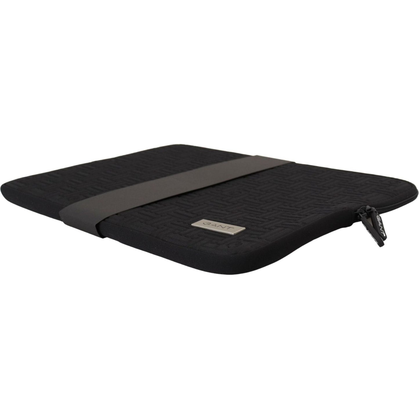 Gant Sleek Black Neoprene Laptop Sleeve Gant Dark Slate Gray