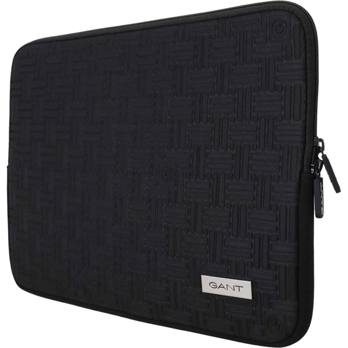 Gant Sleek Black Neoprene Laptop Sleeve Gant Dark Slate Gray