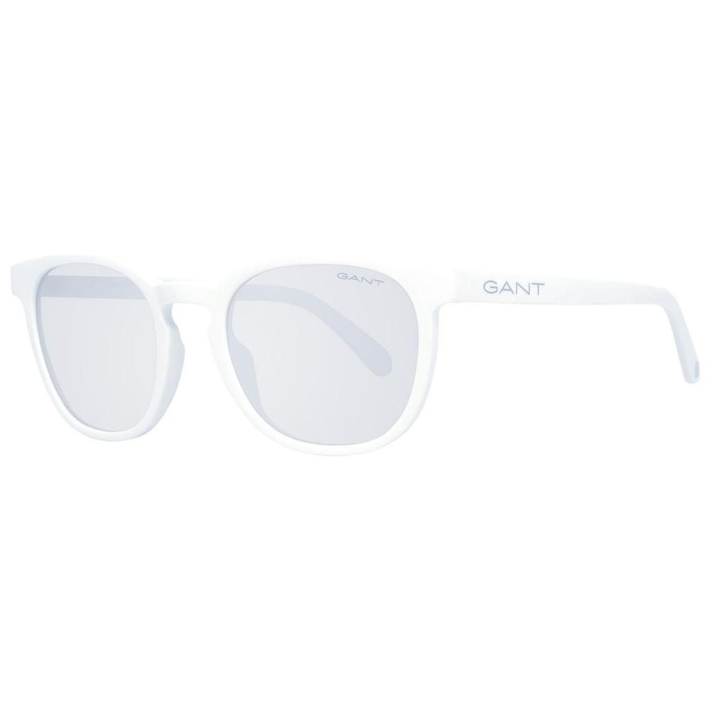 Gant White Men Sunglasses Gant Lavender