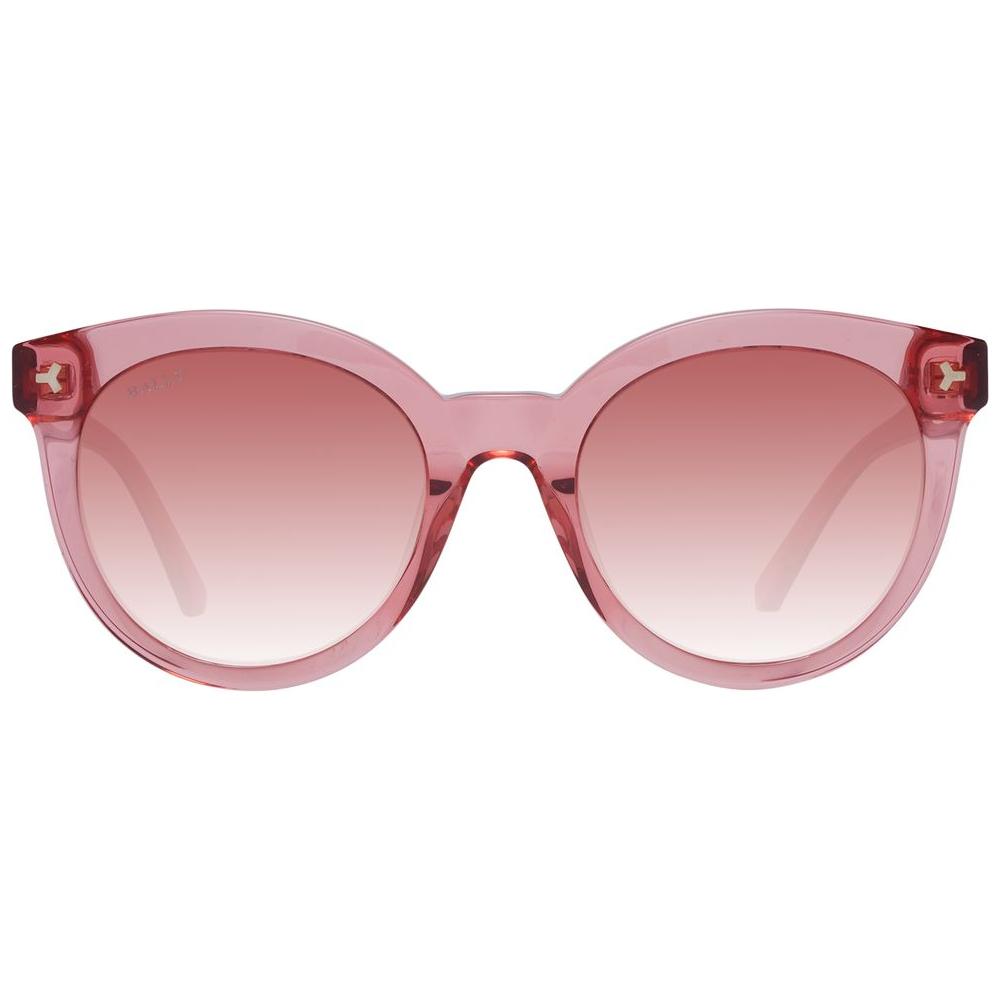Bally Red Women Sunglasses Bally Rosy Brown