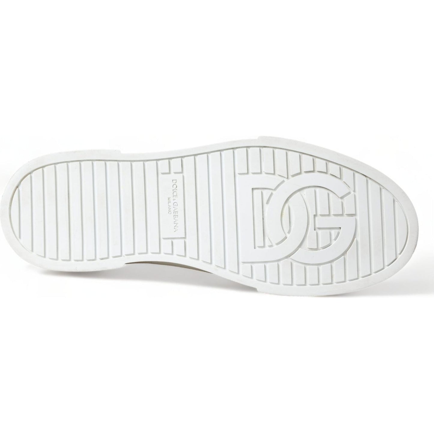 Dolce & Gabbana Elegant Leopard Print Casual Sneakers Dolce & Gabbana Lavender