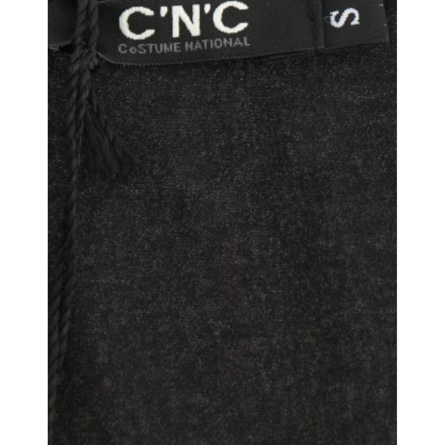 Costume National White sleeveless top SIG12533-3