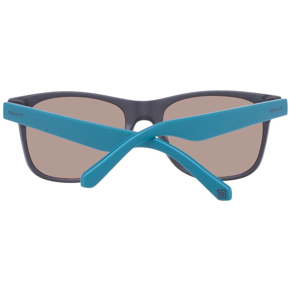 Gant Brown Men Sunglasses Gant Rosy Brown