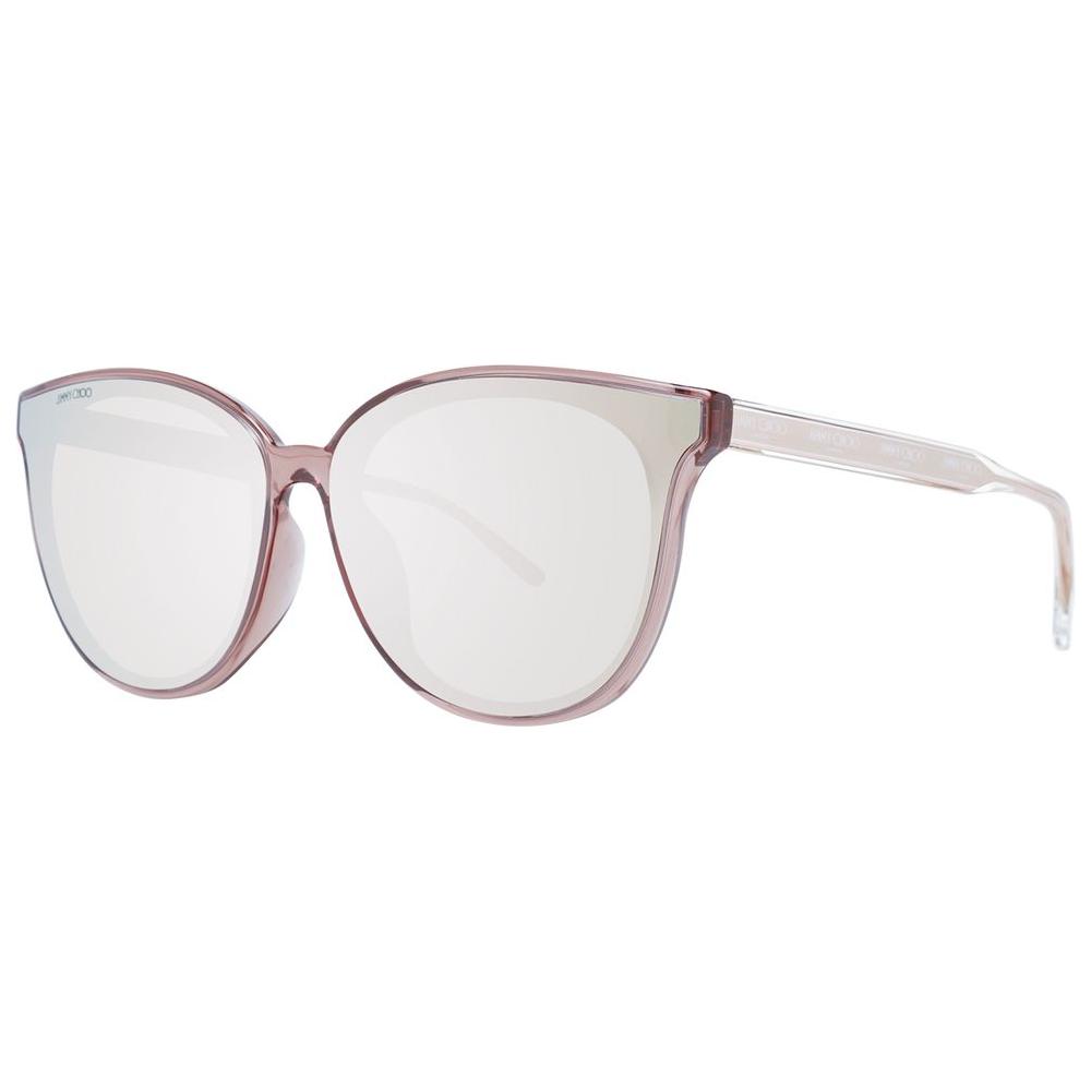 Jimmy Choo Pink Unisex Sunglasses Jimmy Choo Light Gray