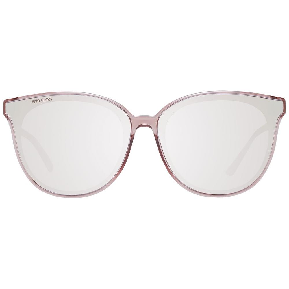 Jimmy Choo Pink Unisex Sunglasses Jimmy Choo Light Gray