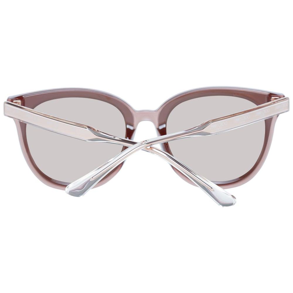 Jimmy Choo Pink Unisex Sunglasses Jimmy Choo Light Gray